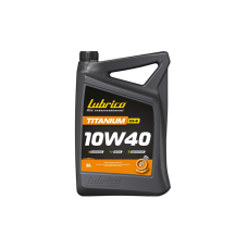 Олива моторна LUBRICO TITANIUM GX-6 10W40, 5л - APISN/CF, ACEA A3/B4, МВ229.1/229.3, VW501.01/505.00