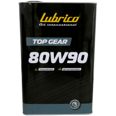Олива трансмісійна LUBRICO TOP GEAR EP 80W90, 16л - API GL-4