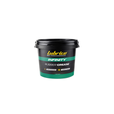 Мастило LUBRICO INFINITY RUBBER GREASE NO: 2, 3,6кг(ящ. 4шт.) - зелена,кальцієва, покращений Солідол