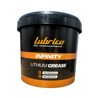 Мастило LUBRICO INFINITY LITYUM GREASE EP NO: 00, 14кг - літієва, для централізованих систем