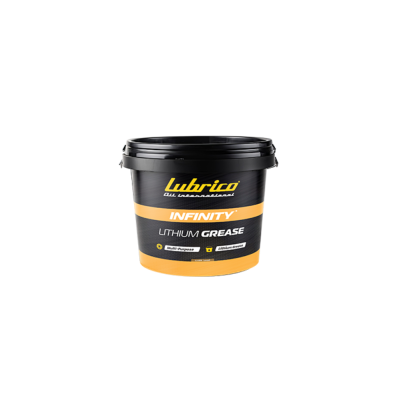Мастило LUBRICO INFINITY LITYUM GREASE NO: 3, 14кг - літієва, (сучасний аналог Літолу 24)