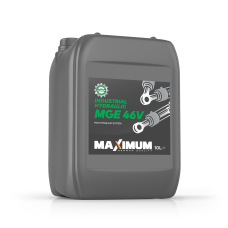 Олива гідравлічна MAXIMUM MGE-46B_  10л (темп. заст. -27°C)