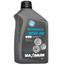 Олива трансмісійна MAXIMUM Trans Max 80W90 GL-4_ 5л