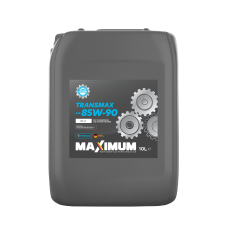 Олива трансмісійна MAXIMUM Trans Max ТАД17і 85W90 GL-5_10л