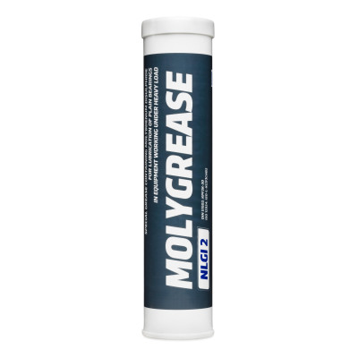 Мастило консистентне NESTE Molygrease_420мл (0,38кг) (туба, картуш)