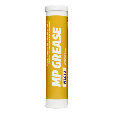 Мастило консистентне NESTE MP Grease_420мл (туба, картуш)