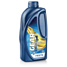 Олива трансмісійна NESTE Gear GL-4 80W90_1л  (API GL-4; ZF TE-ML 08, 24A)