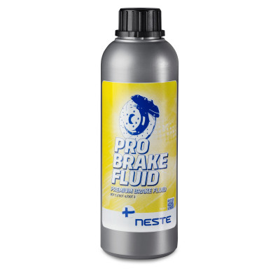 Рідина гальмівна NESTE Pro Brake Fluid_0,5л