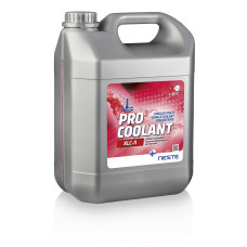Концентрат антифризу (червоний) NESTE ProCoolant XLC II_4л  (VWTL-774F/D(G12+); MB325.3;Volvo VCS-2)