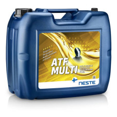 Олива трансм. синт. для авт. КПП NESTE ATF MULTI_20л