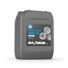Олива трансмісійна MAXIMUM Trans Max ТАД17і 85W90 GL-5_20л