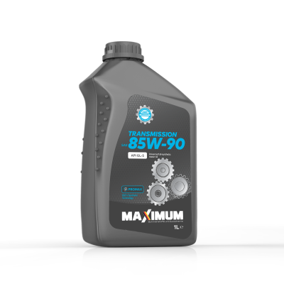 Олива трансмісійна MAXIMUM Trans Max ТАД17і 85W90 GL-5_ 1л
