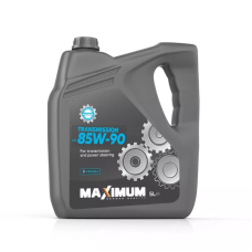 Олива трансмісійна MAXIMUM Trans Max ТАД17і 85W90 GL-5_ 5л