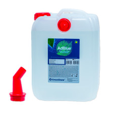 Розчин сечовини  AdBlue (кан 10л) 