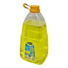 Омивач скла зимовий OBZOR AUTO -20°С (лимон) (5л/4,2кг)