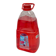 Омивач скла зимовий OBZOR AUTO -20°С (малина) (5л/4,2кг)