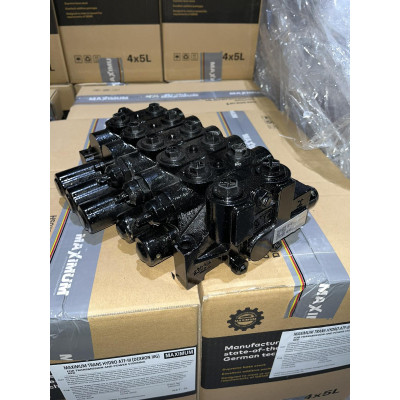 Розподільник гідравліки КАТА KD1104 (DLF550)