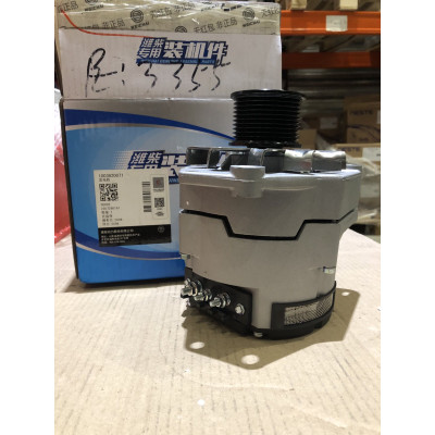 Генератор KATA KF1304, двигун WEICHAI,WP6G130E330