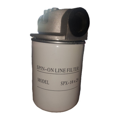 Фільтр гідравліки вихідний ENEY TD1104 TF1404 (SPX-10X25) з кронштейном