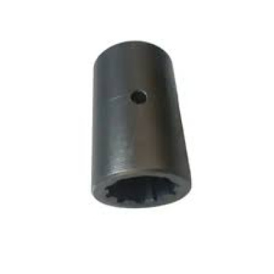 Муфта (втулка) зубчата карданного валу (10 шл., L=65mm) КАТА KD1104, KF1304, 1404
