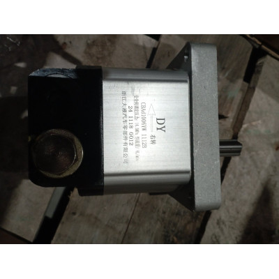 Насос рульового управління ENEY TE504 (4 шліца) (CBAd1006YW 1112B) 