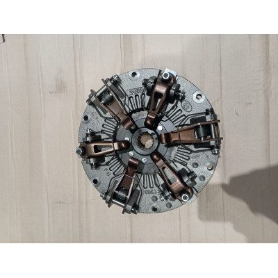 Комплект зчеплення ENEY TY404 TE504 Foton 454-504/ДТЗ 504 (HH300.211E) (9 дюймів)