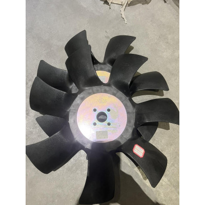 Крильчатка вентилятора ENEY TE504 двигун LAIDONG KM495BT/KM496BT/KM4L100BT/4TD55A