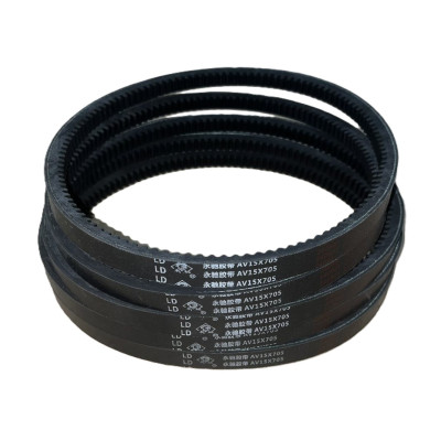 Ремінь привода генератора зубчатий ENEY TY404 TE504 KATA KB904двигун KM490BT  KM495BT 