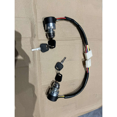 Замок запалення ENEY TB504 TB904