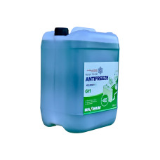 Антифриз MAXIMUM Antifreeze G11 -40°C Green_10л