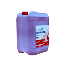 Антифриз MAXIMUM Antifreeze G12 -40°C Red_10л