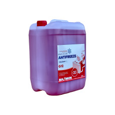 Антифриз MAXIMUM Antifreeze G12 -33°C Red_10л