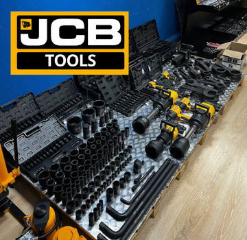 Офіс JCB Tools | СТ-Прозоро
