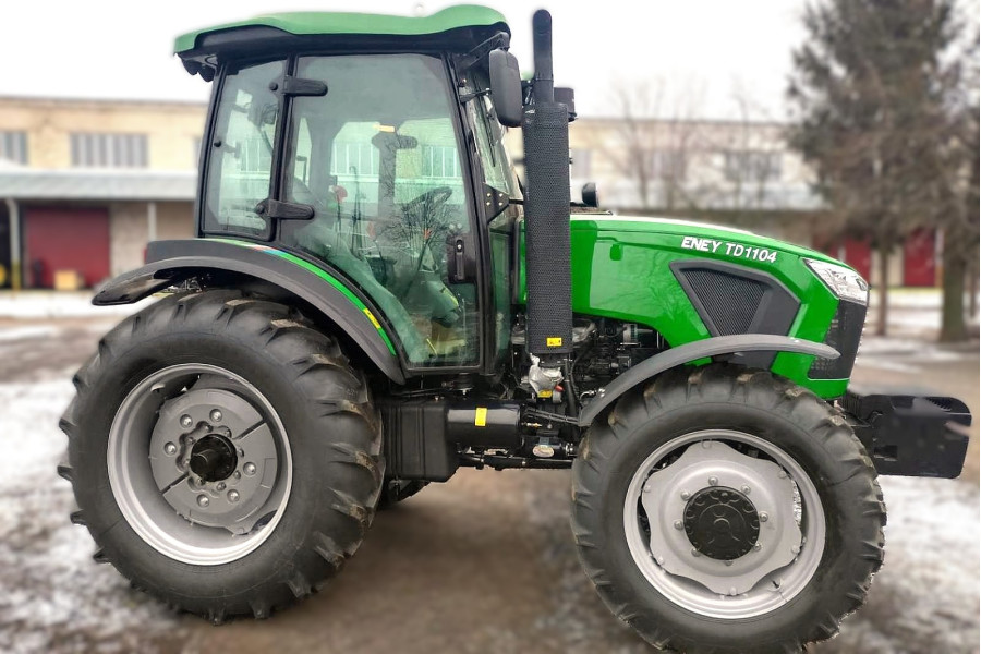 Трактор 1104 TD ENEY