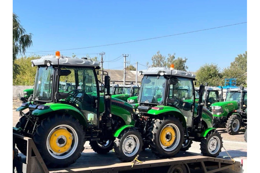 Трактор  454 KE KATA