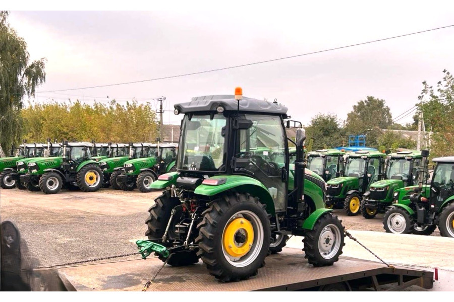 Трактор  454 KE KATA