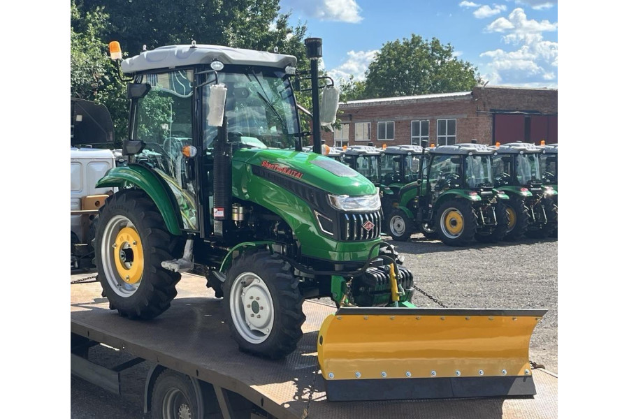 Трактор  454 KE KATA