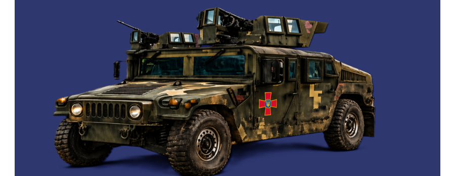MILITARY (ЗАПЧАСТИНИ ДЛЯ СПЕЦТЕХНІКИ)